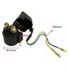 Motorcycle Starter Solenoid Starter Relay Solenoid
