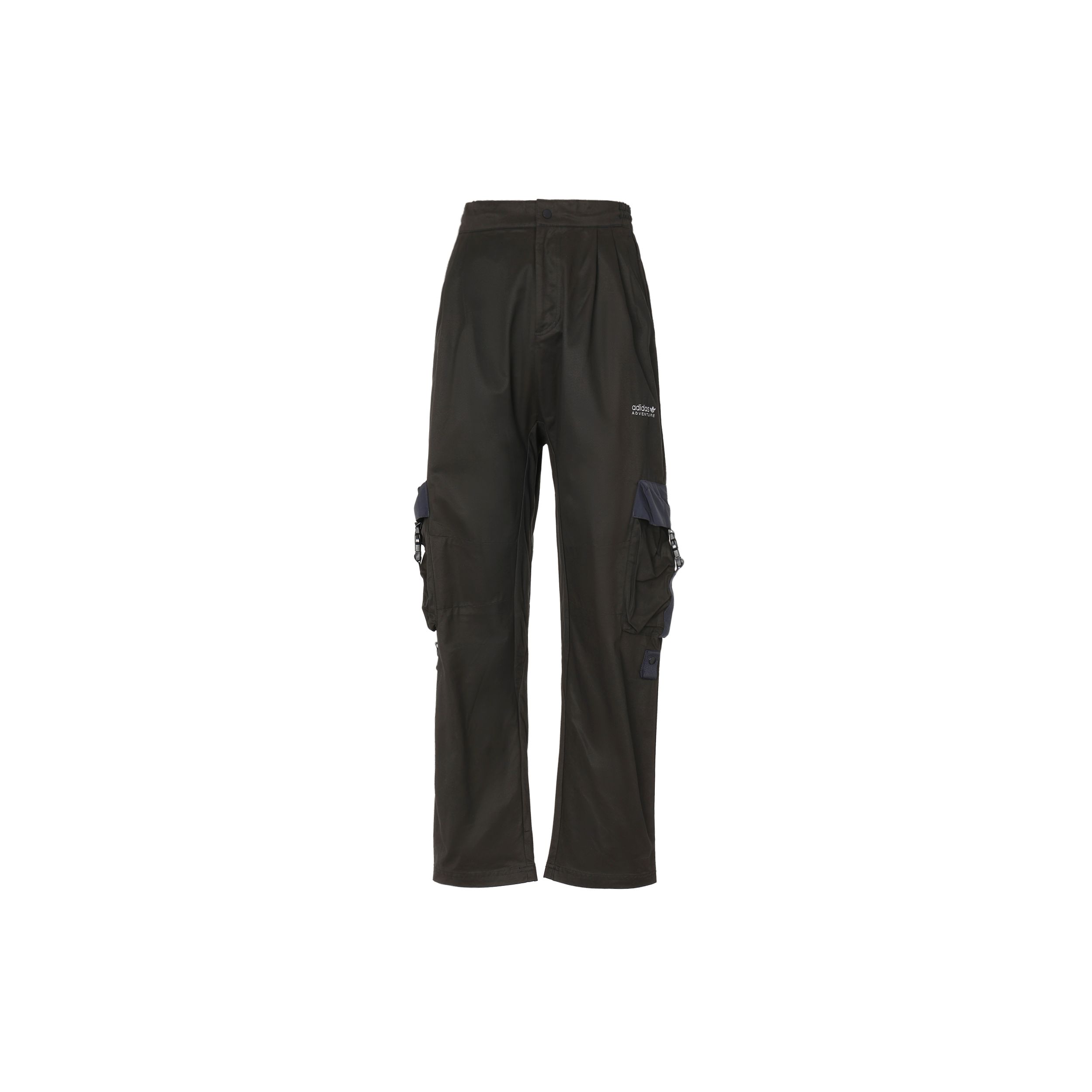 

Adidas Originals Adv Спортивные брюки с большими карманами Мужские брюки черные HC0383 S