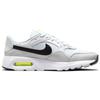 Nike Air Max SC White Photon Dust Volt Black Men CW4555-105