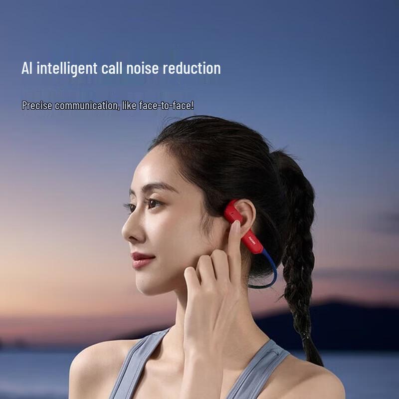 NANK Runner Air Bone Conduction Sports Headphones