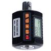 Digital Torsion Wrench Adapter 30N.m 4 Units LCD Backlit Display Torsion Meter with 14 and 38