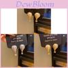 Minimalist Geometric Zircon Balloon Stud Earrings For Women