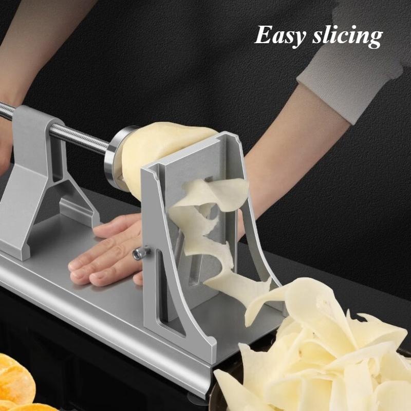 Aluminum Alloy Vegetable Tools Multifunctional Wire Planer Modern Waterproof Vegetable Cutter Kitchen Automatic Accessories