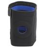 Unisex Basketball Kneepad Outdoor Knee Patella Nonslip Protective Gear Blue Free Size