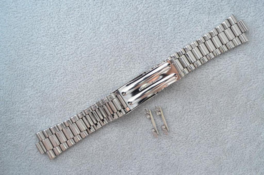 [USED] C207 SEIKO Vintage Genuine Strap CA 101