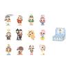 POP MART Nyota Ornament Figure Mystery Boxes Single Mystery Box/Whole Box 12 Pcs PPMT-2512-0011