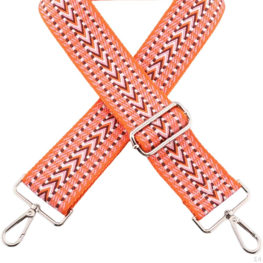 Adjustable Shoulder Strap for Handbags - Versatile and Sturdy Replacement