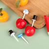 Children'S Food Selection Cartoon Fruit Fork Toothpick For Dessert Accessories