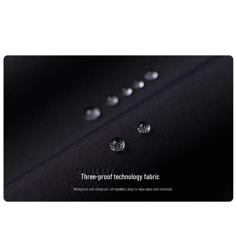 CAMEL Men's 3-in-1 Outdoor Jacket