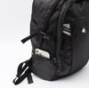 [Logospark] Backpack, L Size, Reflector, Daypack, Black, Large