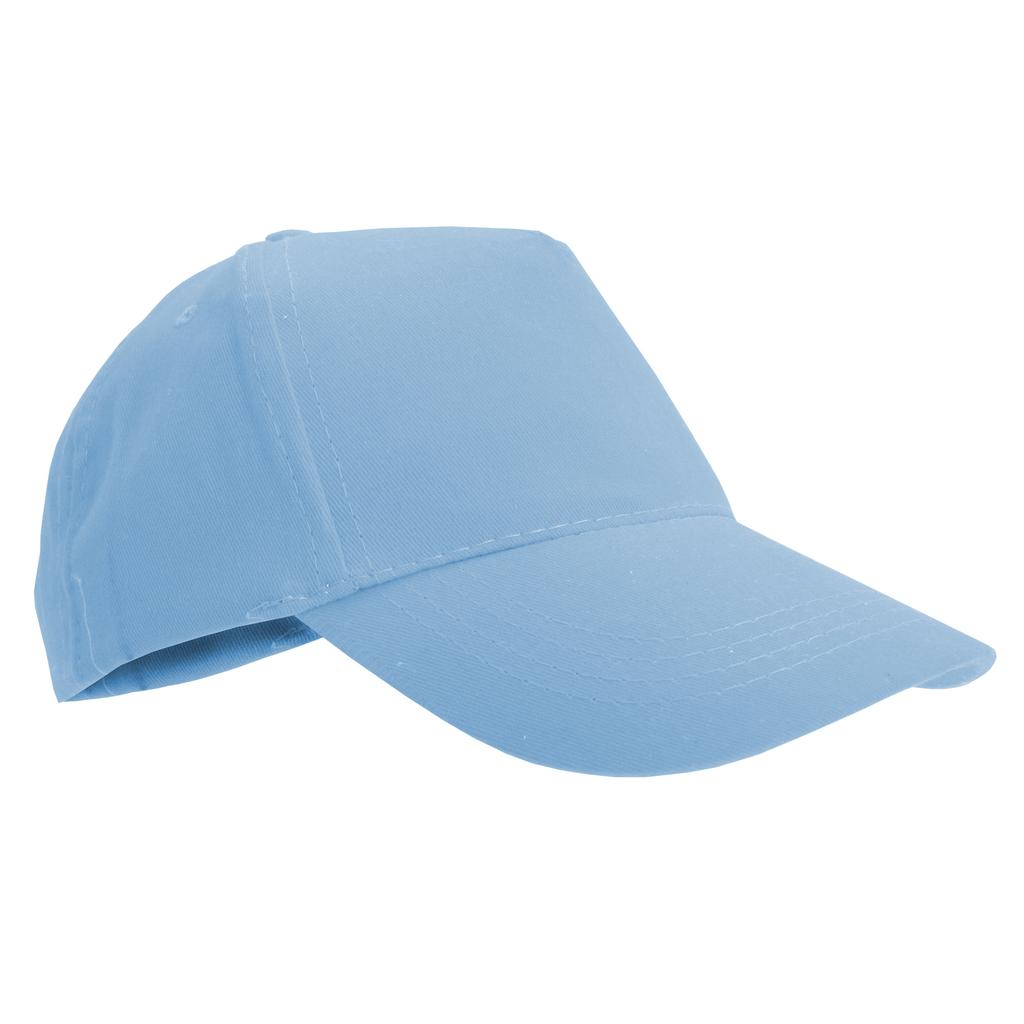 SOLS Kids Unisex Sunny Baseball Cap