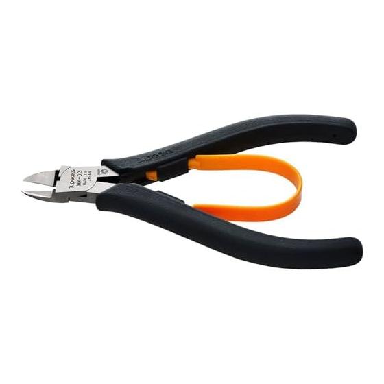 Three Peaks 3.peaks Model Pro Single Edge Plastic Nippers MK-02 50121mm