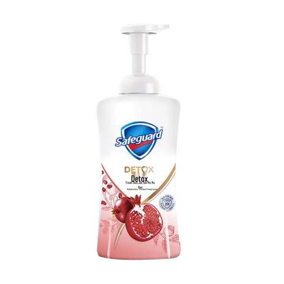 Safeguard Red Pomegranate Foam Shower Gel