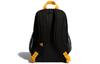 Men's Backpack Adidas Polyester Backpack Regular Men's Black