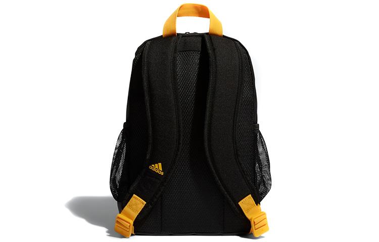 Men's Backpack Adidas Polyester Backpack Regular Men's Black