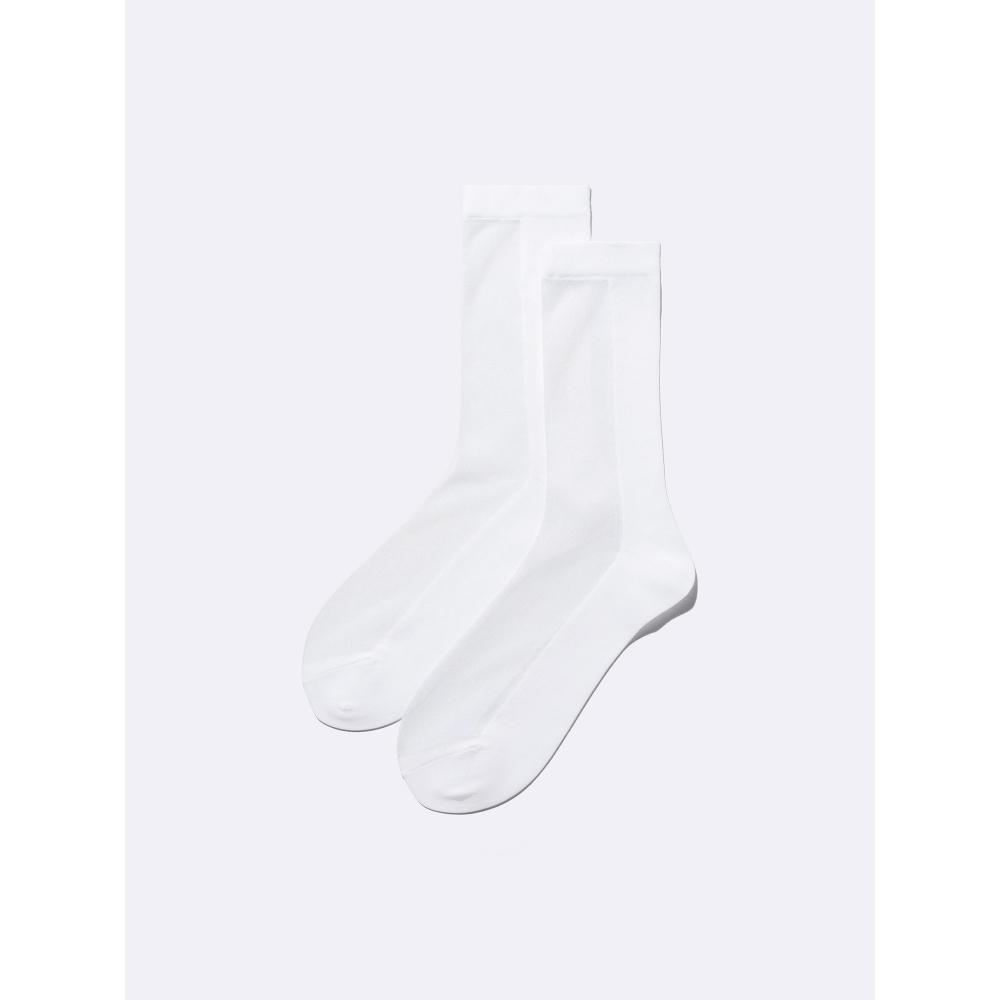 

Носки-гольфы Gu By Uniqlo Докинг +e 67 BLUE/ONE SIZE