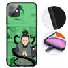 Wallpaper Nara Shikamaru Narutos Phone Cover for Samsung Galaxy S22 S21 S20 FE Ultra Plus A35 A36 A37 A33 A34 A04 A71 Coque Case