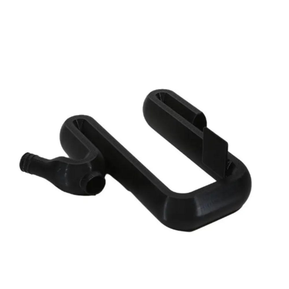 Self-priming Design Self-priming Siphon Hose Easy Installation PP Material Rainwater Transfer Pipe Transfer Mechanism