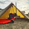 ZISIZ Flame Retardant Tent Stove Chimney Accessory