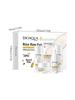 5pcs Rice Skincare Set, Moisturizing & Nourishing Gift Box, Brightening & Hydrating Essence, Daily T