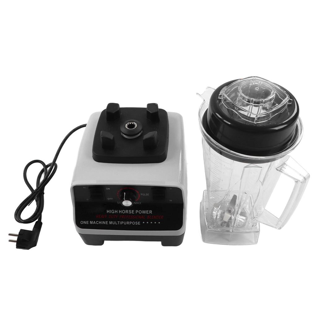 3000W Blender Professional 2L Countertop Blender Electric Squeezer Juicer for Kitchen