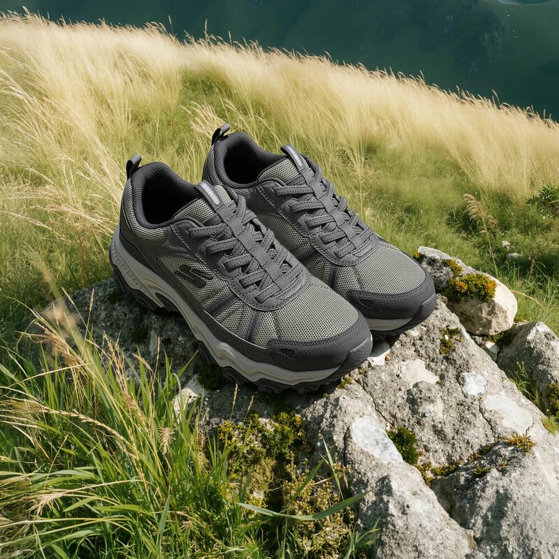 

Skechers Men s Outdoor Hiking Shoes 237866C 40