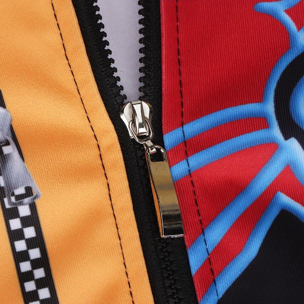 Huntrix Kpop Costume for Girls - Demon Slayer Rumi Zoey Mira Roleplay Dress, Halloween Carnival Group Cosplay Outfit