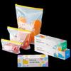 Chahua Bio Series Easy Zipper Seal Bag Assorted Pack