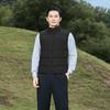 Tluoman Unisex Business Short Down Vest