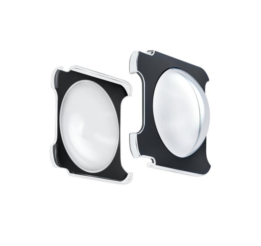 

Twaxl Paste Protective Lens Guard Cover Cap for Insta360 ONE RS Panoramic Lens