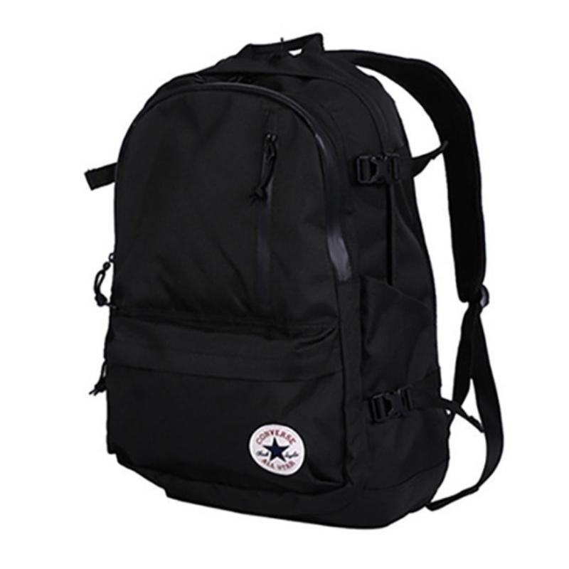Stylish And Durable Canvas Converse Backpack For Students Perfect For School And College