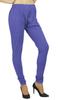 Atasi Women's Full Length Soft Cotton Leggings Stretchy Bottom Pants Free