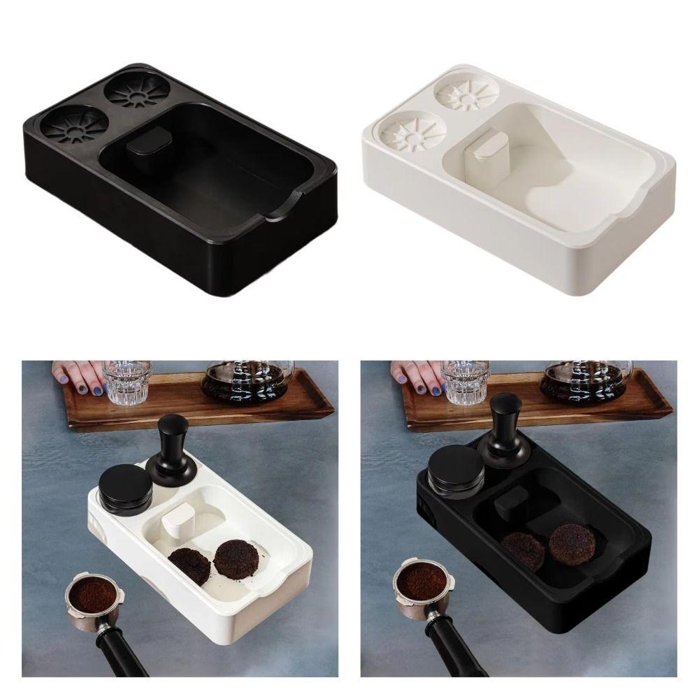 51/53/58mm Coffee Tamping Station Stand Base Coffee Tamping Station Organizer  Espresso Machine
