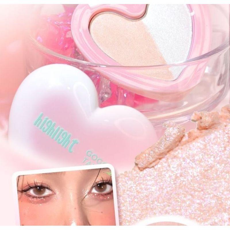 GOGO TALES - Soft Focus Baking Highlight - 3 Kleuren