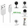 Super Long USB to Micro USB Charging Cable for Camera Long Charger Cable
