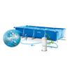 Frame Pool 450X220X84Cm 16In1 Intex 28274