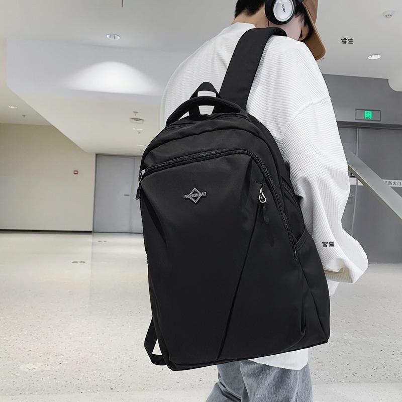 Zaino Scolastico Grande Capacità Maschile Studente Scuola Superiore Zaino Studente Scuola Media Femminile