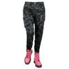 Motorradjeans weiblicher Fahrer Mehrzweck-Cargo atmungsaktive Camouflage-Hose Motorrad-Schutzhose Reithose