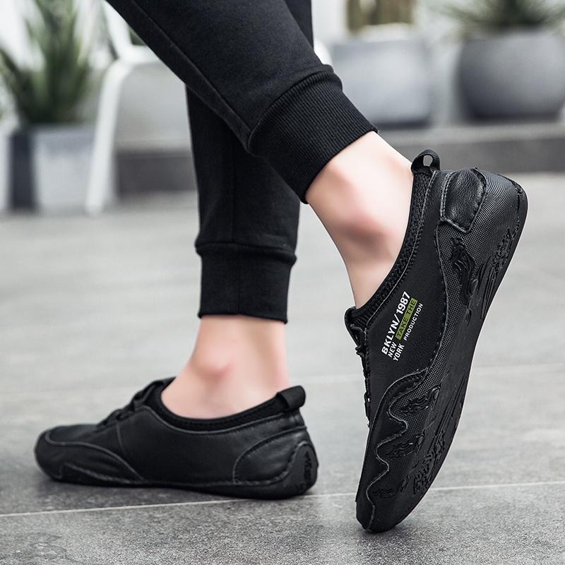 Pantofi casual din piele pentru bărbați Pantofi Octopus Pantofi de conducere 39-44