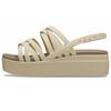 Brooklyn Thick Sole Sport Sandals Women Sandals Bone-White 206751-2Y2