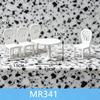 Miniature Interior Model Set: 1:30 Scale Table and Chair for Simulation Building