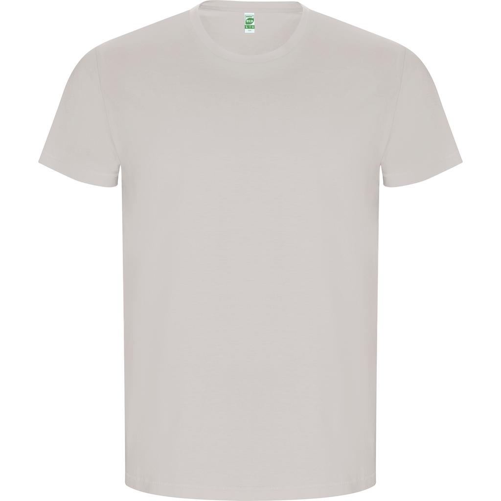 Roly Eco Mens Golden Organic Cotton T-Shirt