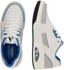 Skechers Uno Court Sneakers - Low-top White/blue