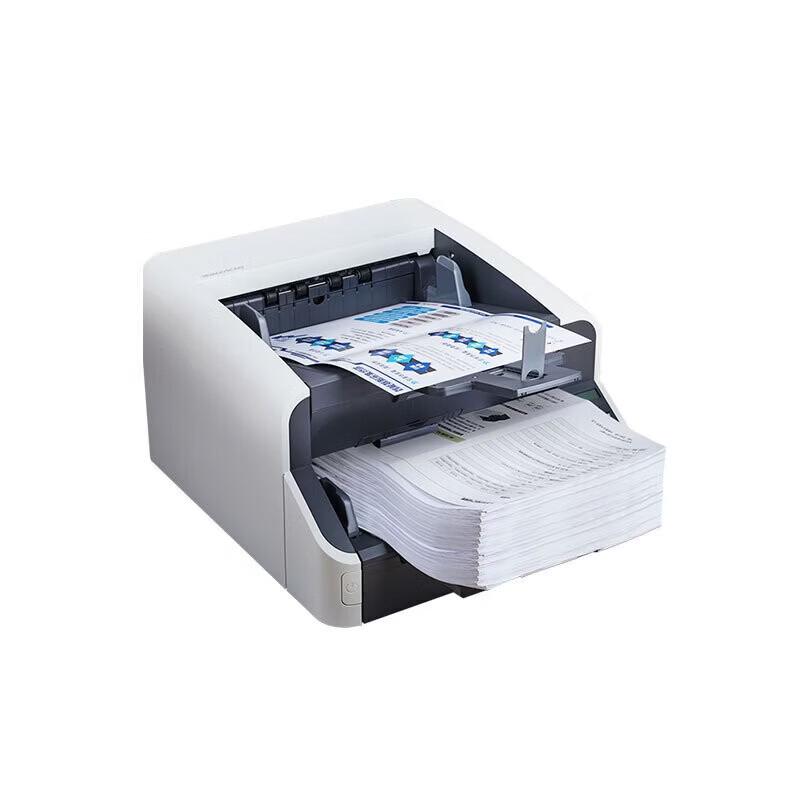 CUMTENN CTS-10010 A3 High-Speed Document Scanner CN plug (adapter included)
