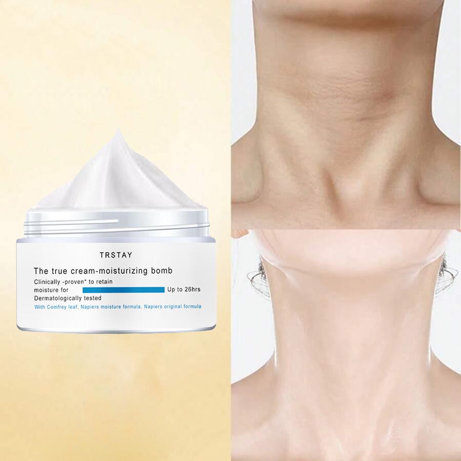 Hydrating Moisturizer That Brightens Skin Tone, Firms Skin and Reduces Dullness