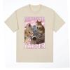 Professional Yapper Funny Tshirt Cute Screaming Cat Meme Graphic T-shirts Men Women Fashion Vintage Oversized T Shirt Streetwear