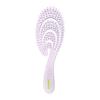 Quick Dry Eco-Friendly Detangling Eco-Friendly Hair Brush (Coral Pink, Coral Purple, Coral Blue)
