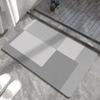 Minimalist Lines Art Bathroom Mat Geometric Doormats For Living Room Balcony Rug Home Ornament Toilet Super Absorbent Carpet