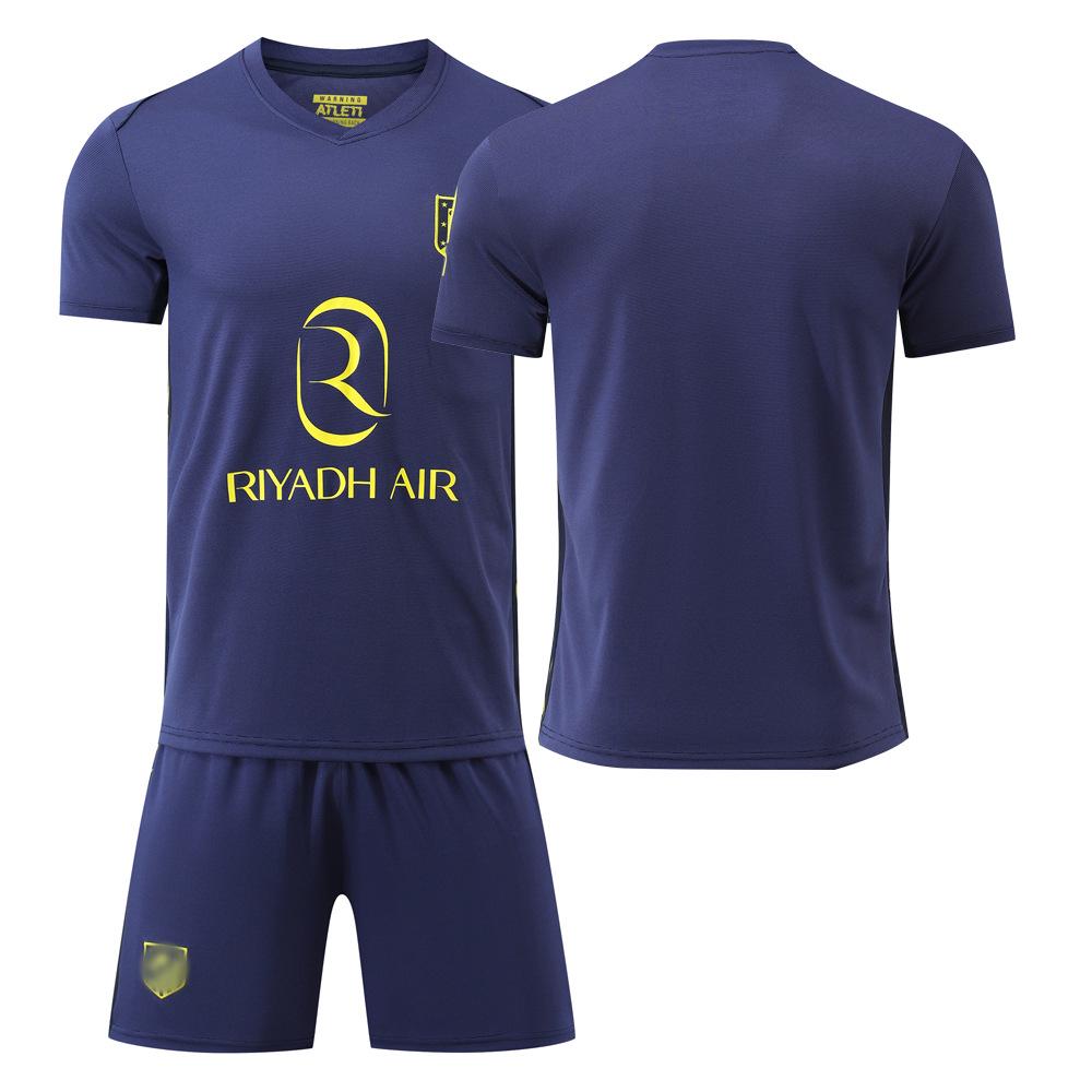 Atletico Madrid Griezmann Alvarez Football Kit - Adult & Children Match Training Uniform 26