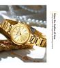 CURREN 9109 Women's Waterproof Quartz Watch - Simple, Casual Design with Small Dial